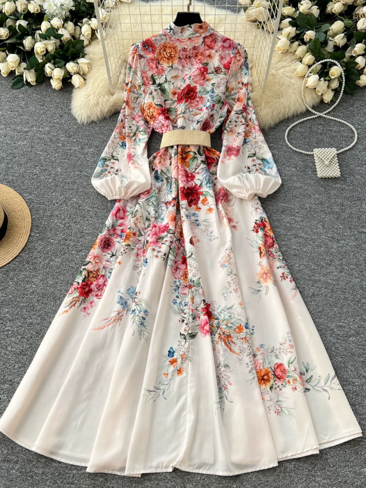 Sunshine fine dress ED428 images